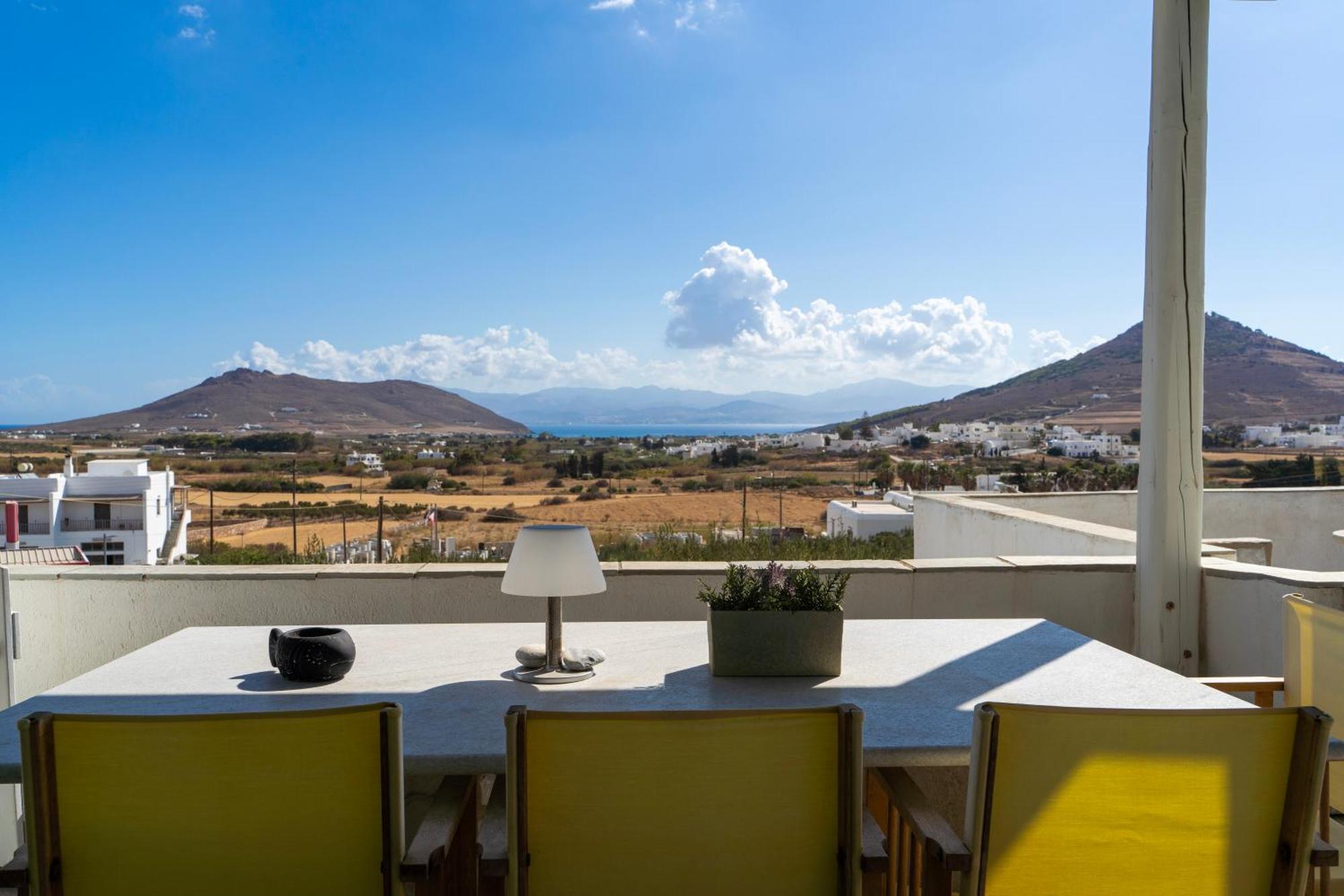 Kafkis House, Paros Villa Dhragoulas Exterior photo