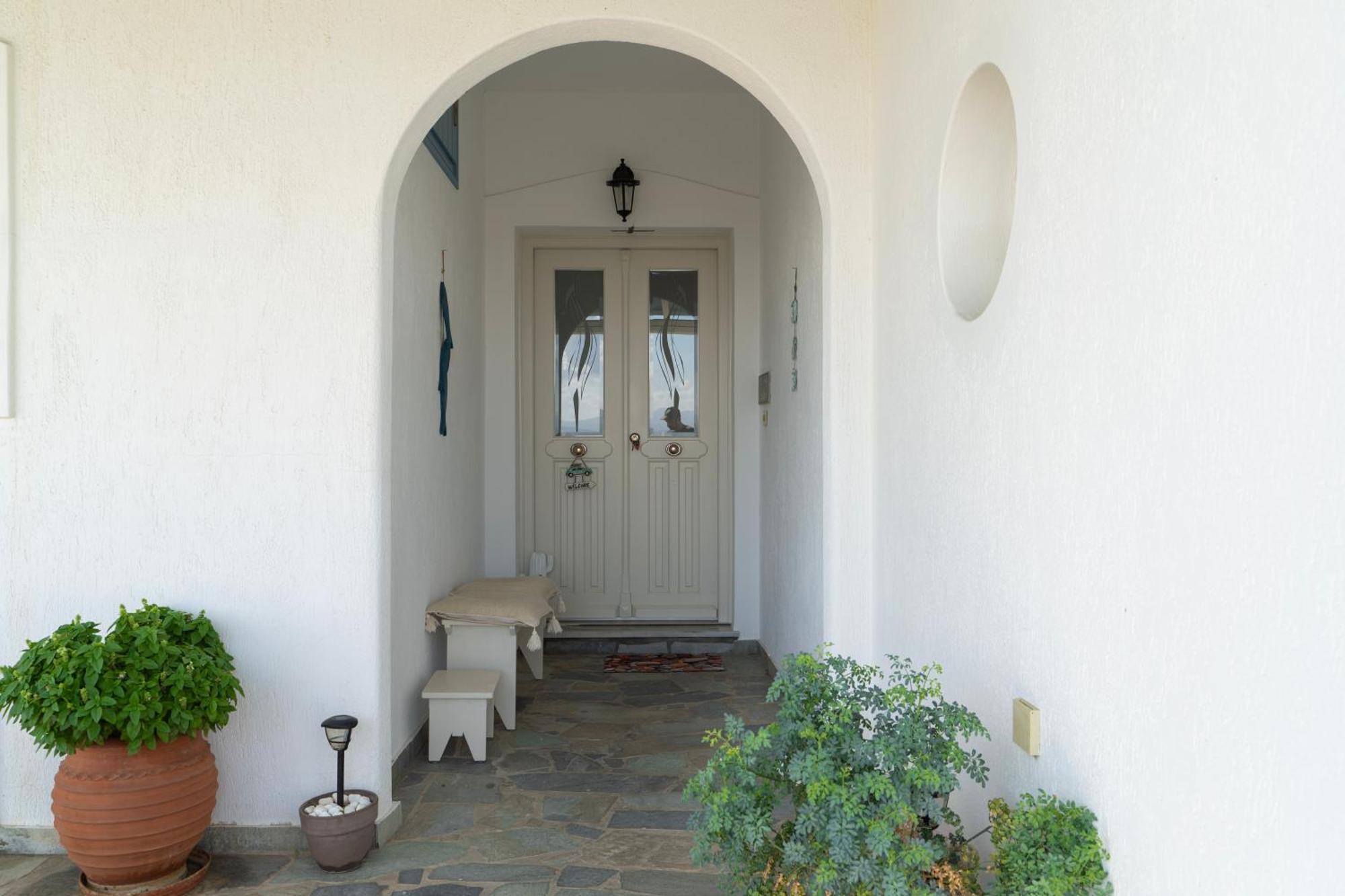 Kafkis House, Paros Villa Dhragoulas Exterior photo