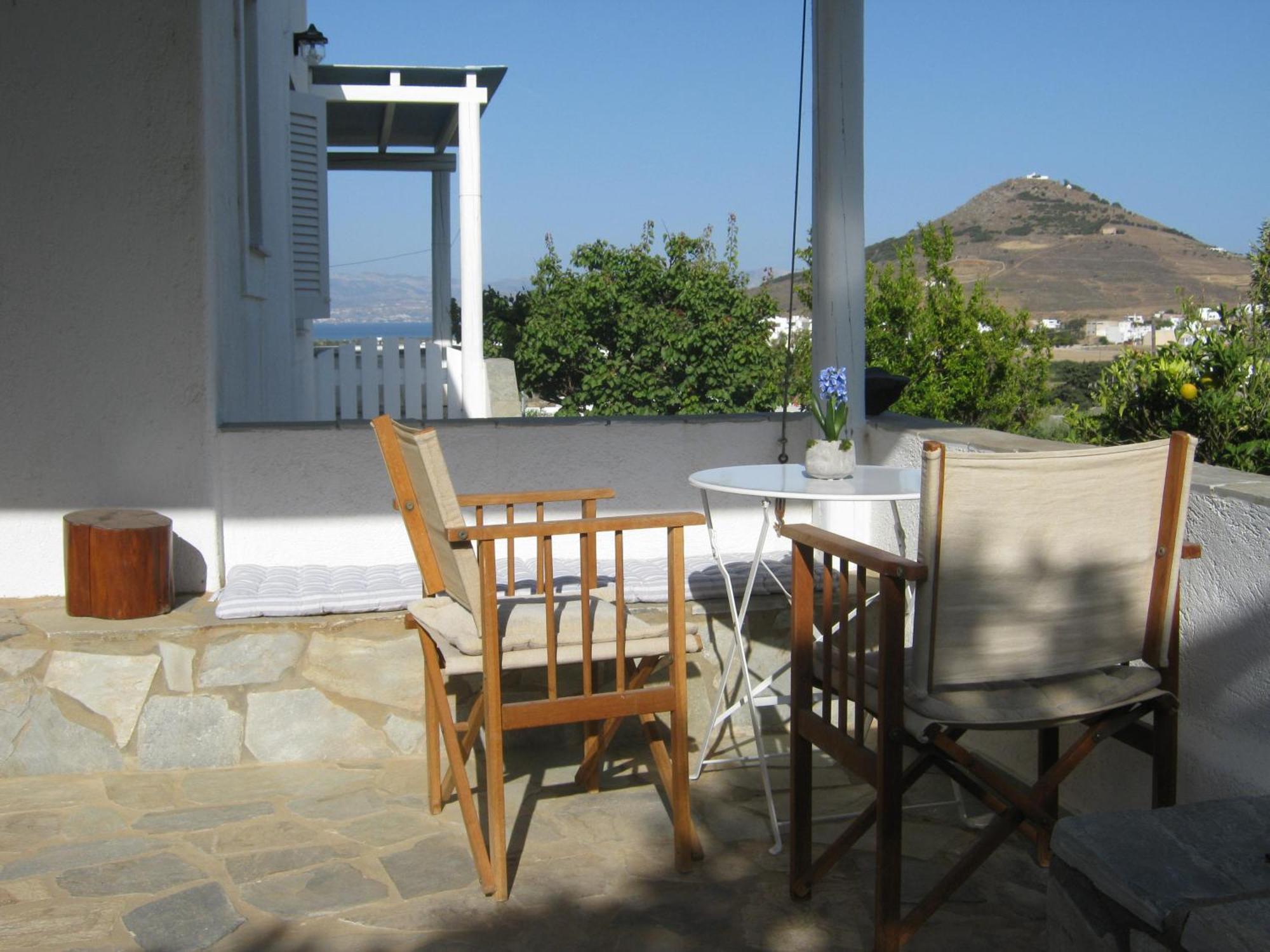 Kafkis House, Paros Villa Dhragoulas Exterior photo