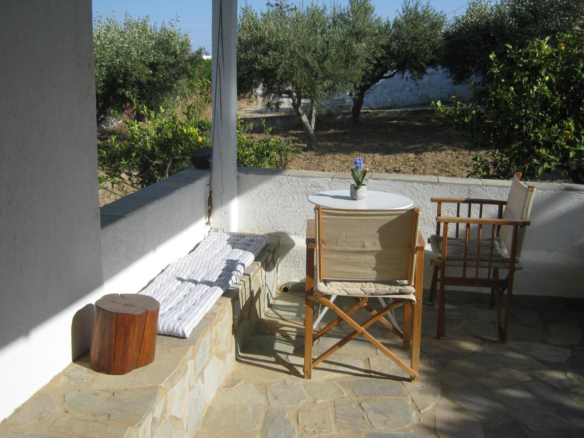 Kafkis House, Paros Villa Dhragoulas Exterior photo