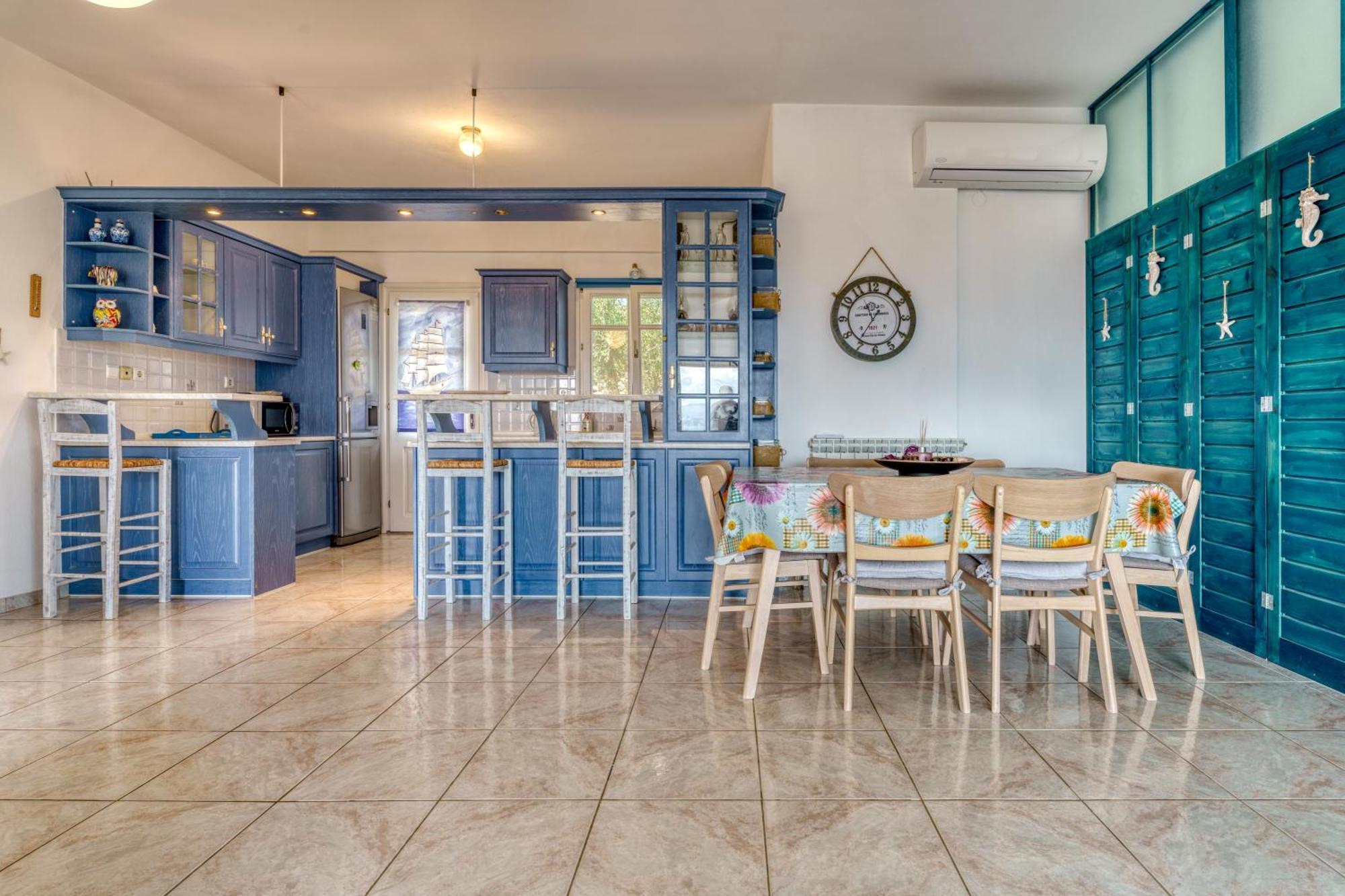 Kafkis House, Paros Villa Dhragoulas Exterior photo