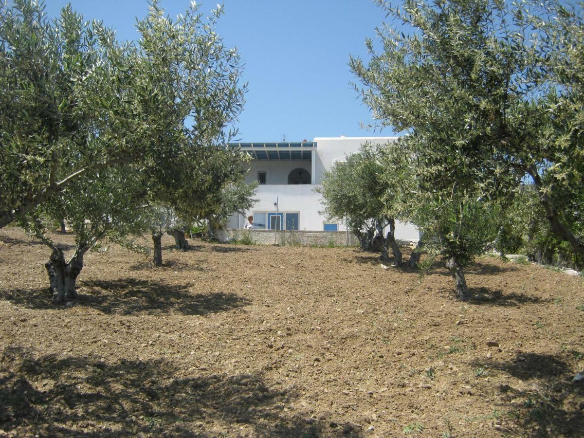 Kafkis House, Paros Villa Dhragoulas Exterior photo